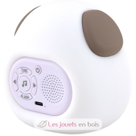Veilleuse réveil Réveillou le toutou UL8148 Ulysse 3