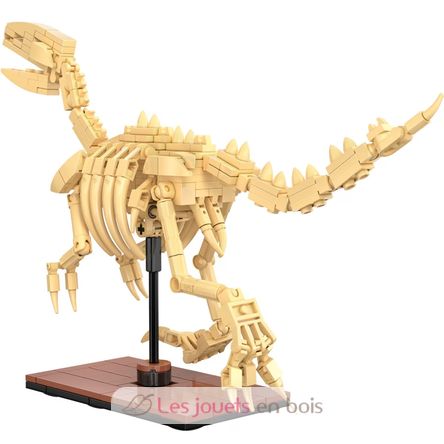 Squelette de Vélociraptor 256 pièces C59014W CaDA 2