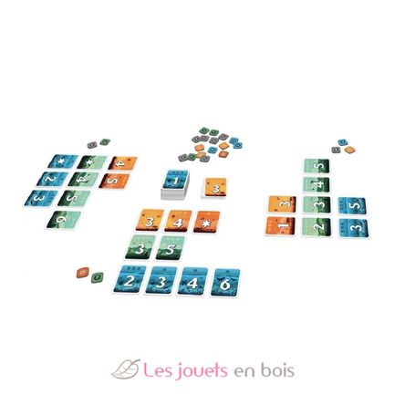 Jeu de stratégie Verso GI-GBVER Gigamic 3