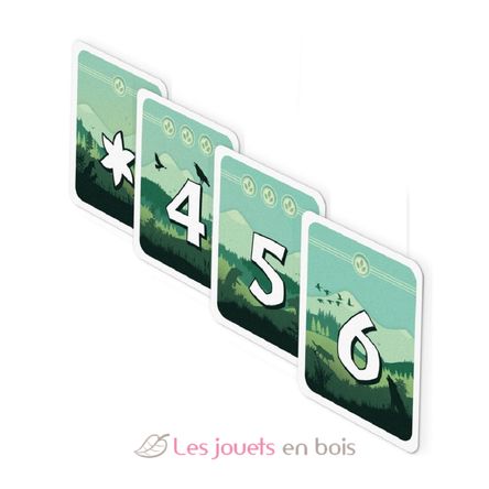 Jeu de stratégie Verso GI-GBVER Gigamic 2
