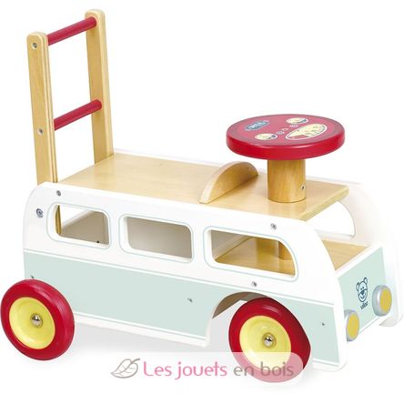 Minibus Porteur 2 en 1 V1011S Vilac 2