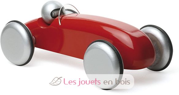 Voiture Speedster rouge 30 cm V2288R-2577 Vilac 1
