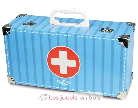 Valise du docteur V6312-4748 Vilac 3