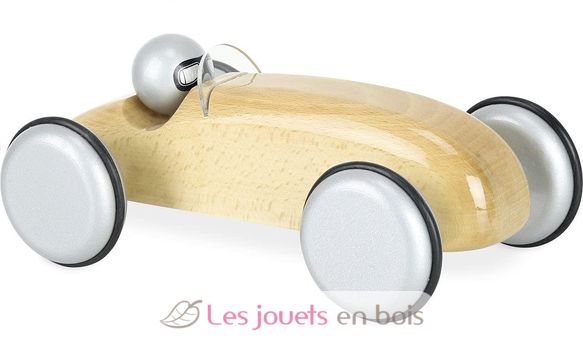 Voiture Speedster bois naturel 30 cm V2289S Vilac 3