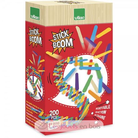 Stick Boom V2148 Vilac 5