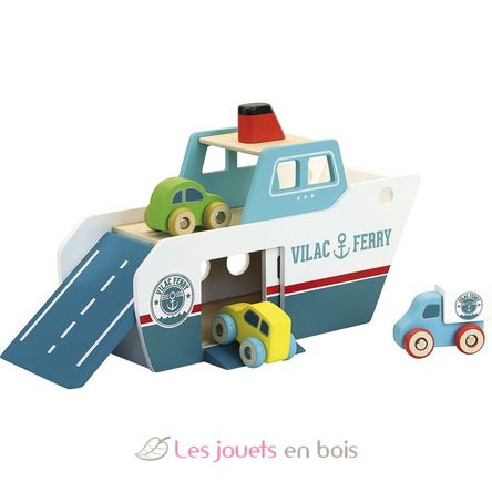 Le Ferry Vilacity V2368 Vilac 1