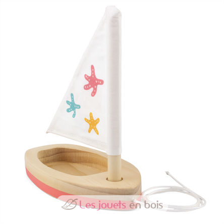 Voilier en bois Sirène UL241882 Ulysse 4