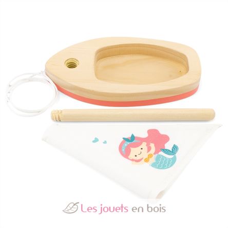 Voilier en bois Sirène UL241882 Ulysse 6