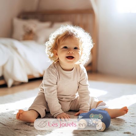 Voiture à tirer koala SM-SP1038 Speedy Monkey 3