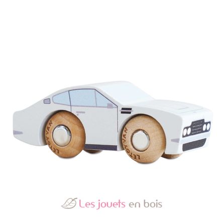 Voiture Aaron No 6 TV-GT35 Le Toy Van 1
