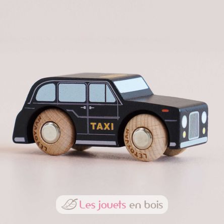 Voiture Bertie No 45 TV-GT275 Le Toy Van 3