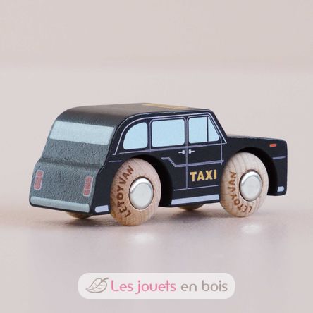 Voiture Bertie No 45 TV-GT275 Le Toy Van 5