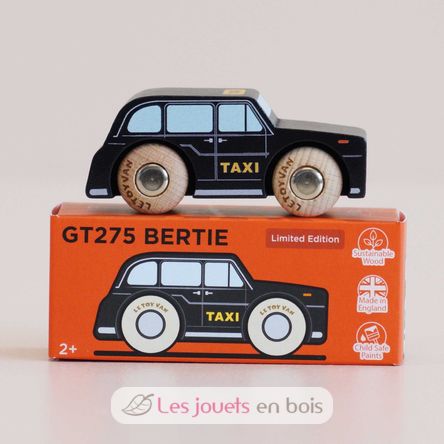 Voiture Bertie No 45 TV-GT275 Le Toy Van 2
