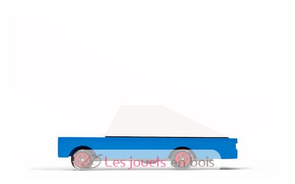 Voiture Blue Racer 8 C-CNDF830 Candylab Toys 2