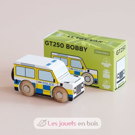 Voiture Bobby No 40 TV-GT250 Le Toy Van 6