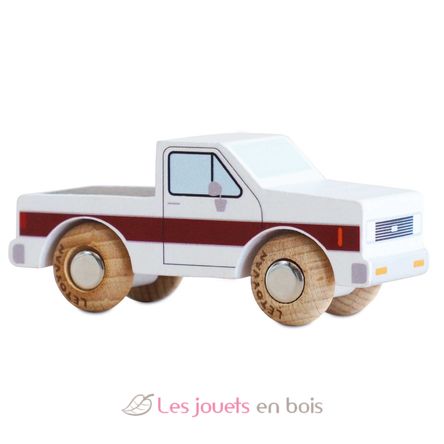 Voiture Charlie No 30 TV-GT165 Le Toy Van 1