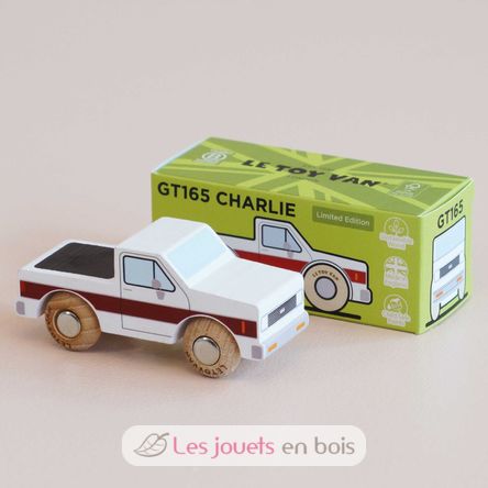 Voiture Charlie No 30 TV-GT165 Le Toy Van 6