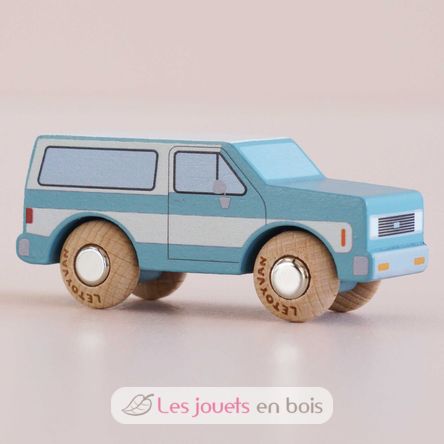 Voiture Chuck No 31 TV-GT170 Le Toy Van 3
