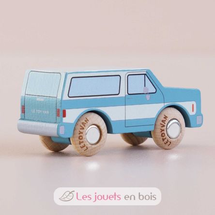 Voiture Chuck No 31 TV-GT170 Le Toy Van 5