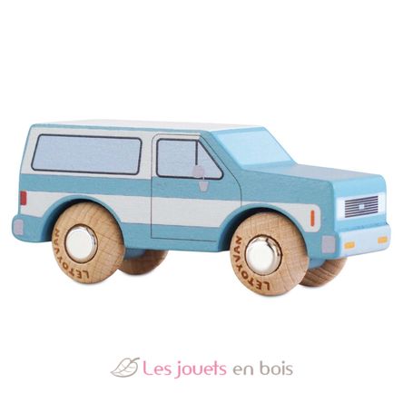 Voiture Chuck No 31 TV-GT170 Le Toy Van 1