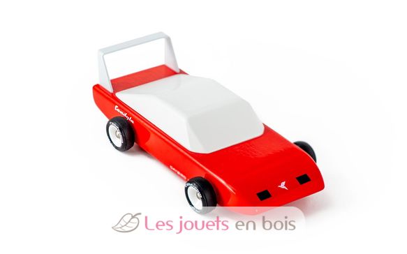 Voiture Daybird Red C-DB02R Candylab Toys 2