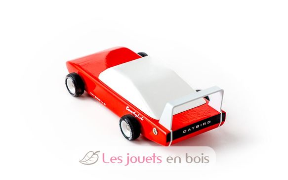 Voiture Daybird Red C-DB02R Candylab Toys 3