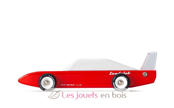 Voiture Daybird Red C-DB02R Candylab Toys 1