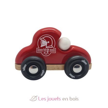 Voiture de pompiers V0153-404 Vilac 1