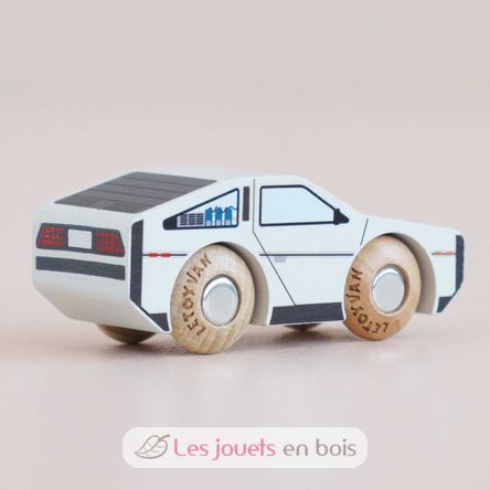 Voiture Dexter No 23 TV-GT130 Le Toy Van 5