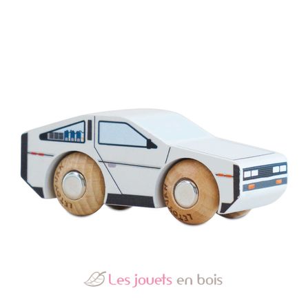 Voiture Dexter No 23 TV-GT130 Le Toy Van 1