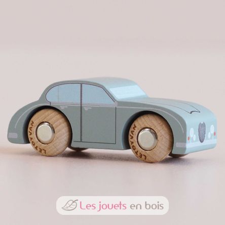 Voiture Jack No 12 TV-GT70 Le Toy Van 3
