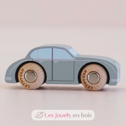 Voiture Jack No 12 TV-GT70 Le Toy Van 4