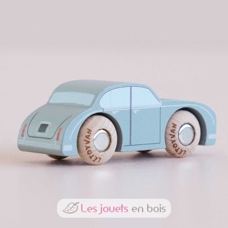 Voiture Jack No 12 TV-GT70 Le Toy Van 5