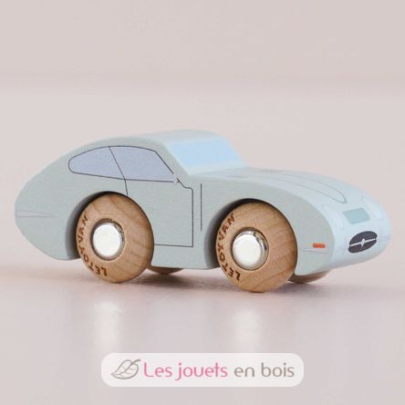 Voiture Jude No 2 TV-GT15 Le Toy Van 3