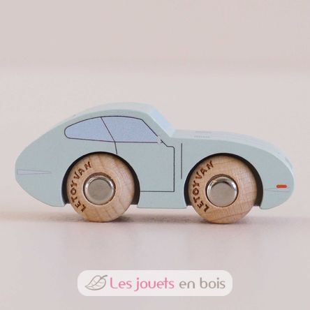 Voiture Jude No 2 TV-GT15 Le Toy Van 4
