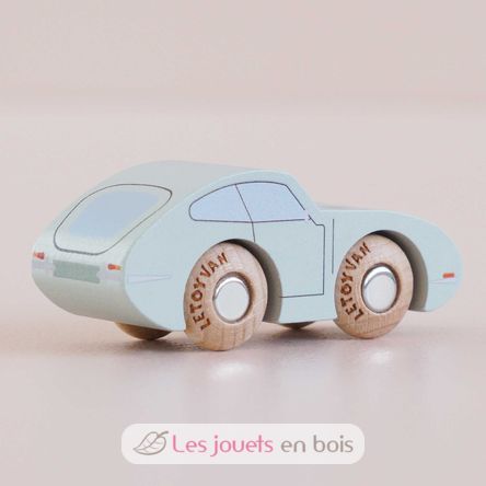 Voiture Jude No 2 TV-GT15 Le Toy Van 5