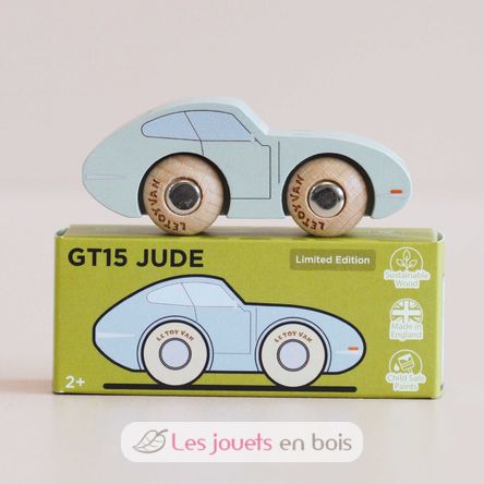 Voiture Jude No 2 TV-GT15 Le Toy Van 2