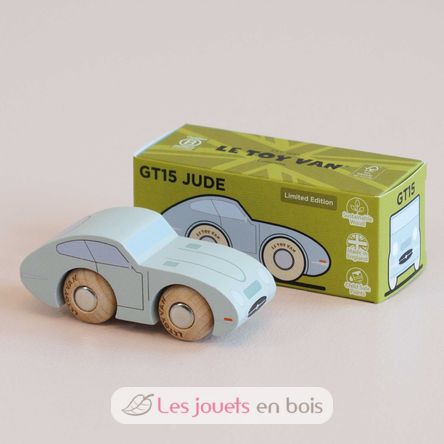 Voiture Jude No 2 TV-GT15 Le Toy Van 6