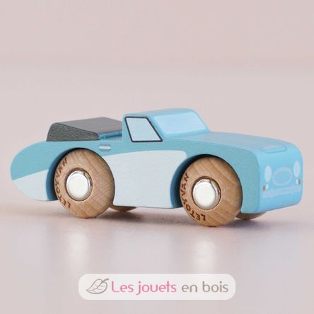 Voiture Justin No 1 TV-GT10 Le Toy Van 3