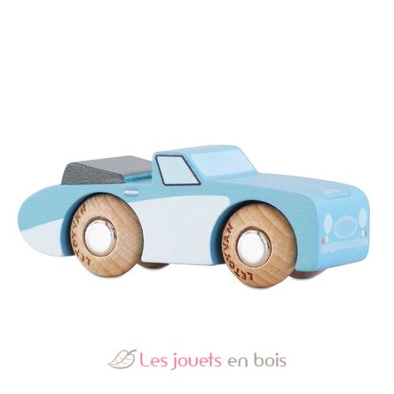 Voiture Justin No 1 TV-GT10 Le Toy Van 1