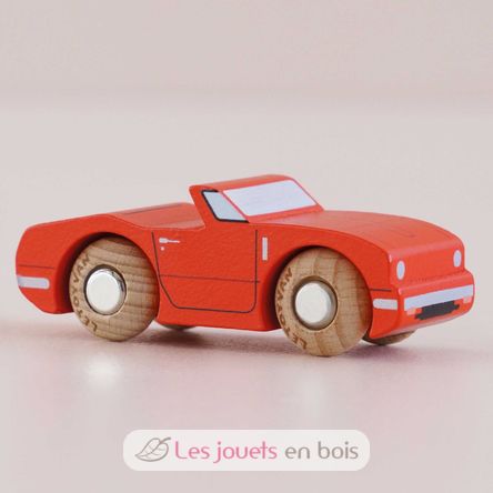 Voiture Marc No 13 TV-GT75 Le Toy Van 3