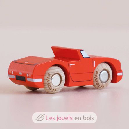 Voiture Marc No 13 TV-GT75 Le Toy Van 5