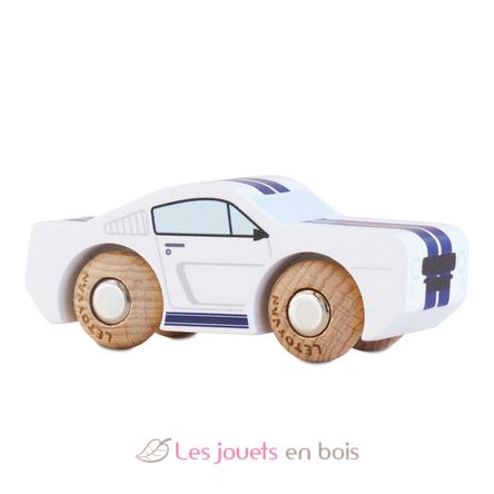 Voiture Maverick No 17 TV-GT95 Le Toy Van 1