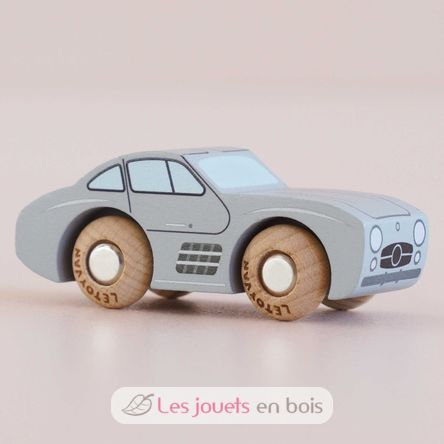 Voiture Mavis No 15 TV-GT85 Le Toy Van 3