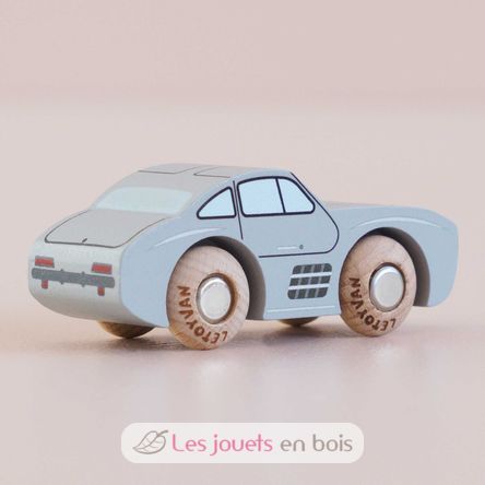 Voiture Mavis No 15 TV-GT85 Le Toy Van 5