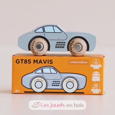Voiture Mavis No 15 TV-GT85 Le Toy Van 2