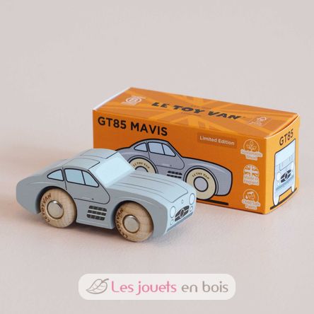 Voiture Mavis No 15 TV-GT85 Le Toy Van 6