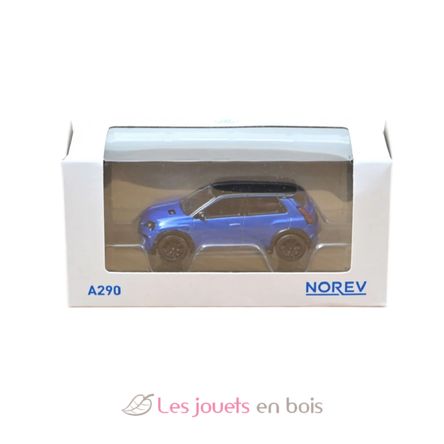 Voiture miniature Alpine A290 GTS 2025 bleue NO-310976 Norev 2