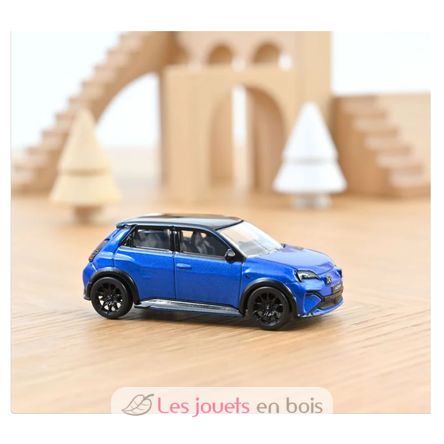 Voiture miniature Alpine A290 GTS 2025 bleue NO-310976 Norev 3