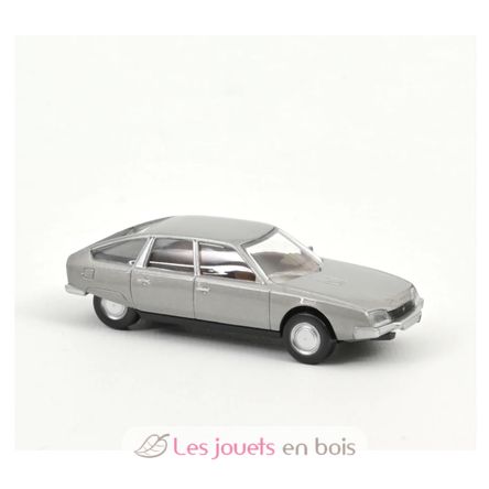 Voiture miniature Citroën CX 1974 grise NO-AMC0191191-GRIS Norev 1